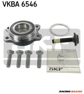 SKF VKBA 6546 - kerékcsapágy készlet AUDI VW