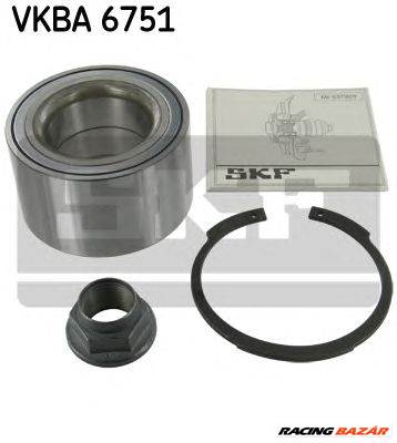 SKF VKBA 6751 - kerékcsapágy készlet LAND ROVER