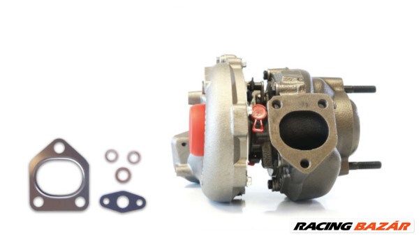 TURBO MOTOR PA7289892 - turbófeltöltő BMW 1. kép