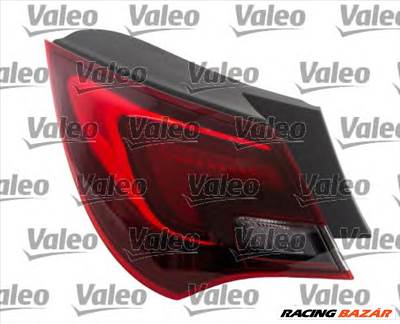 VALEO 044635 - hátsólámpa HOLDEN OPEL VAUXHALL