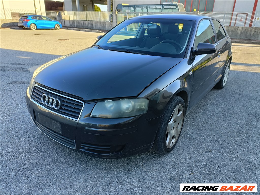 Audi A3 (8P) 2.0 TDI 6 seb kézi váltó, GRF kóddal, 267983km-el eladó grf6seb audia38p20tdi 1. kép