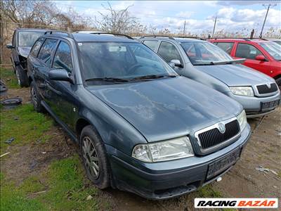 Skoda Octavia I Combi 1.9 TDI motor ALH kóddal, 216494km-el eladó alh19tdi skoda19tdi