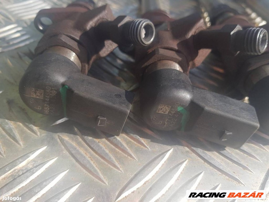 Ford C-Max injektor porlasztó 1. kép