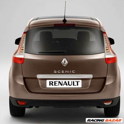 Renault Scenic III bontott csomagtér ajtó