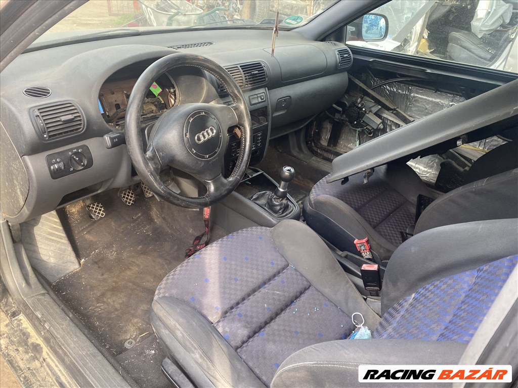 Audi A3 8L 1.9TDI  bontott alkatrészei 3. kép