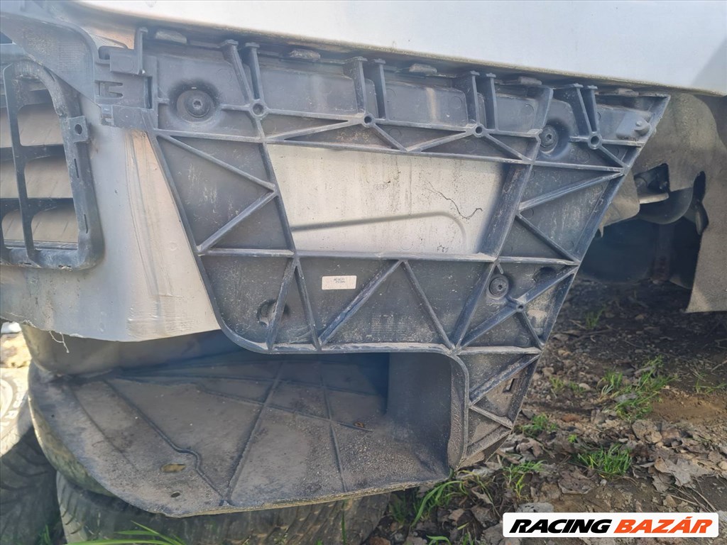 Audi A4 (B8 - 8K) limuzin jobb hátsó lökhárító tartó műanyag, 8K5 807 454 1. kép