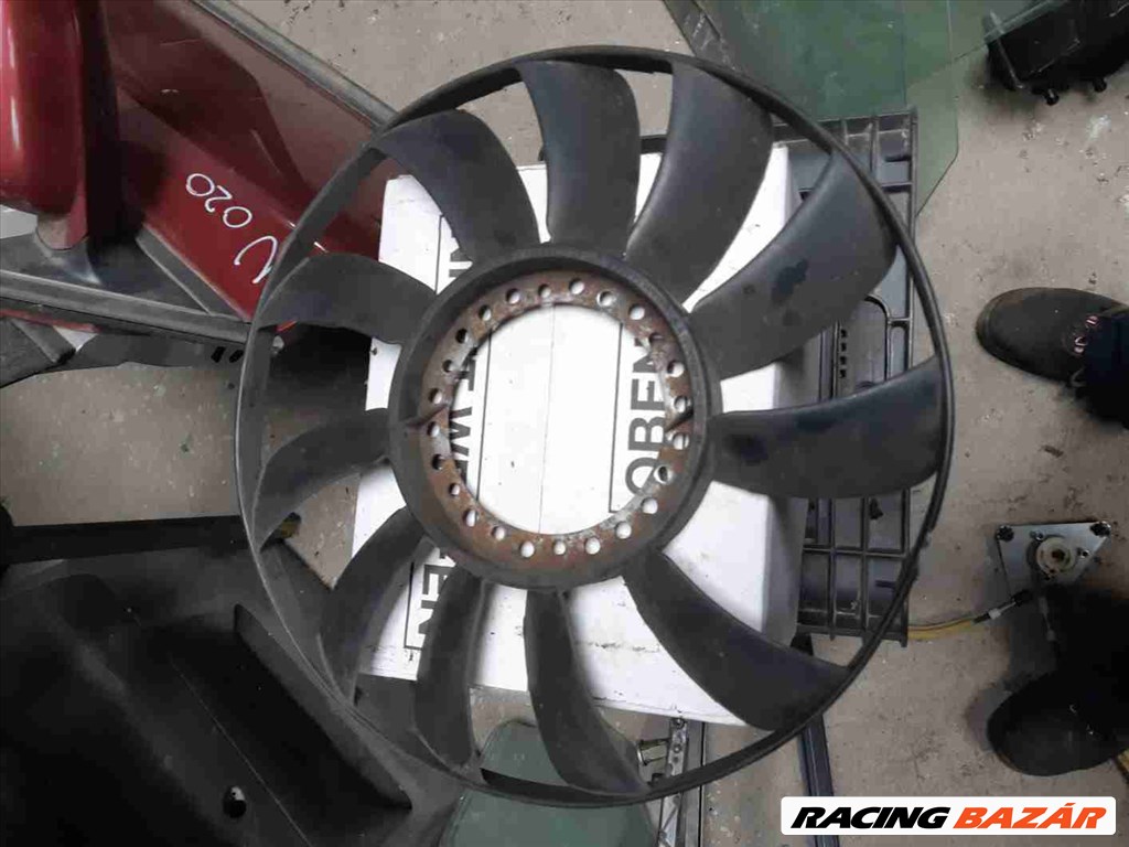 Volkswagen Passat B5 96-05 Viszko Ventilátor 058121301B 1. kép