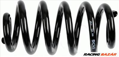 SACHS 994 409 - futómű rugó AUDI