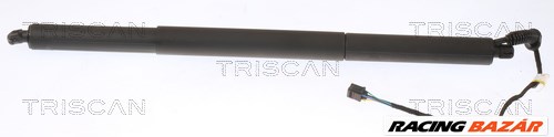TRISCAN 8710 29306 - csomagtérajtó teleszkóp SKODA 1. kép