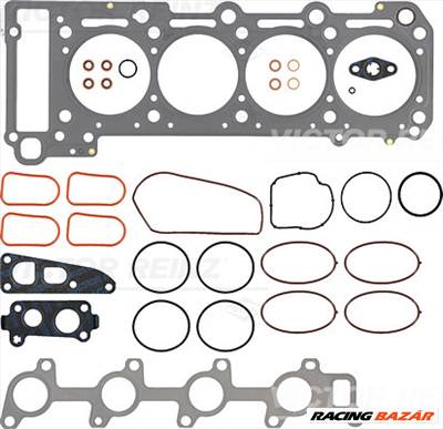 VICTOR REINZ 02-31555-02 - hengerfej tömítéskészlet MERCEDES-BENZ MERCEDES-BENZ (FJDA)