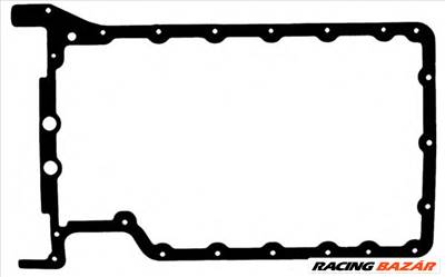 VICTOR REINZ 71-37206-00 - olajteknő tömítés MERCEDES-BENZ