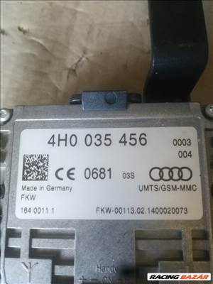 Volkswagen Golf VII, Skoda Octavia III, Audi A6 (C7 - 4G), Volkswagen Passat B8 antenna erősítő  4h0035456 4h0035456a