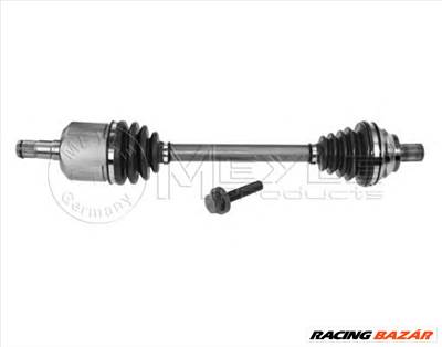 MEYLE 100 498 0140 - Féltengely AUDI SEAT SKODA VW