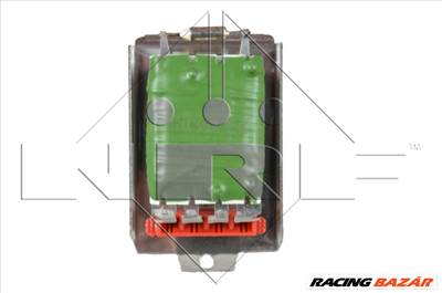 NRF 342071 - ellenállás, belső tér szellőzés AUDI SKODA VW