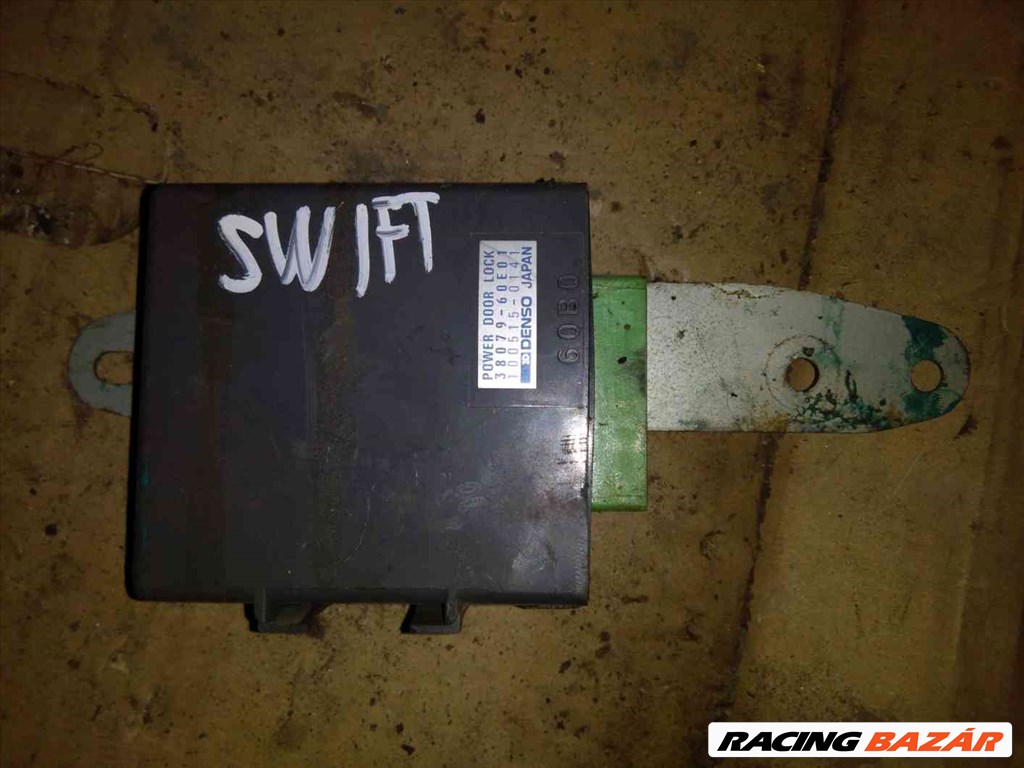 Suzuki Swift II 92-03 Központizár Vezérlõ 3807960E01 1. kép