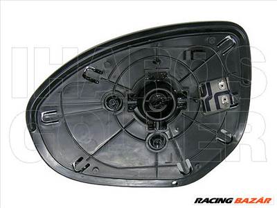 Mazda 3 2009-2011 - Tükörlap cserélhető jobb, domború, fűthető