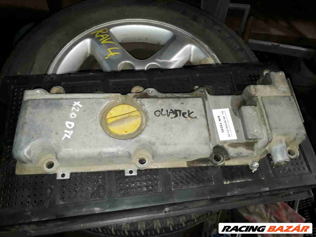 Opel Astra G Szelepfedél 90 528 787 1. kép