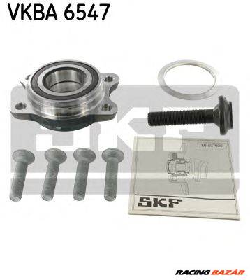 SKF VKBA 6547 - kerékcsapágy készlet AUDI