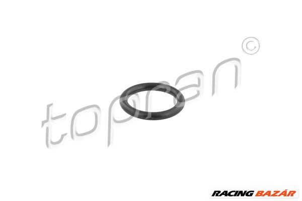 TOPRAN 109 640 - tömítőgyűrű, befecskendező szelep AUDI 1. kép