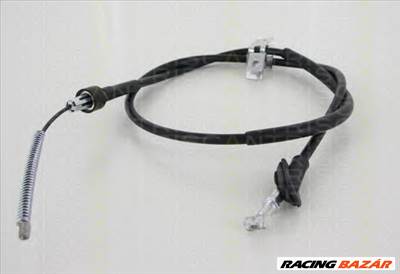 TRISCAN 8140 69143 - Kézifék bowden SUZUKI