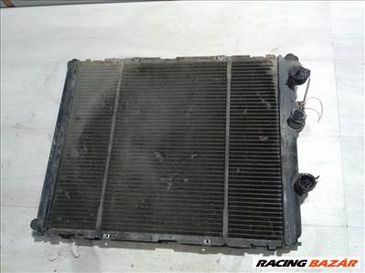 RENAULT CLIO 98-01 Vízhűtő, radiátor