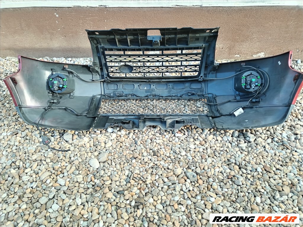 Land Rover Freelander 2 radaros első lökhárító 6h5217d957a 7. kép