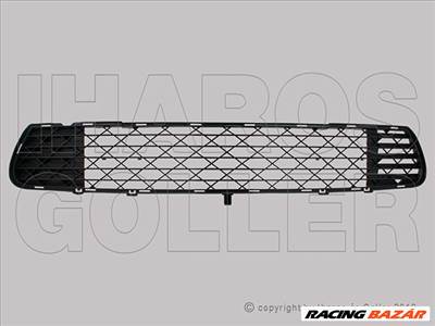 Citroen C4 2006-2010 Picasso  - Rács a lökhárítóba középre, alsó