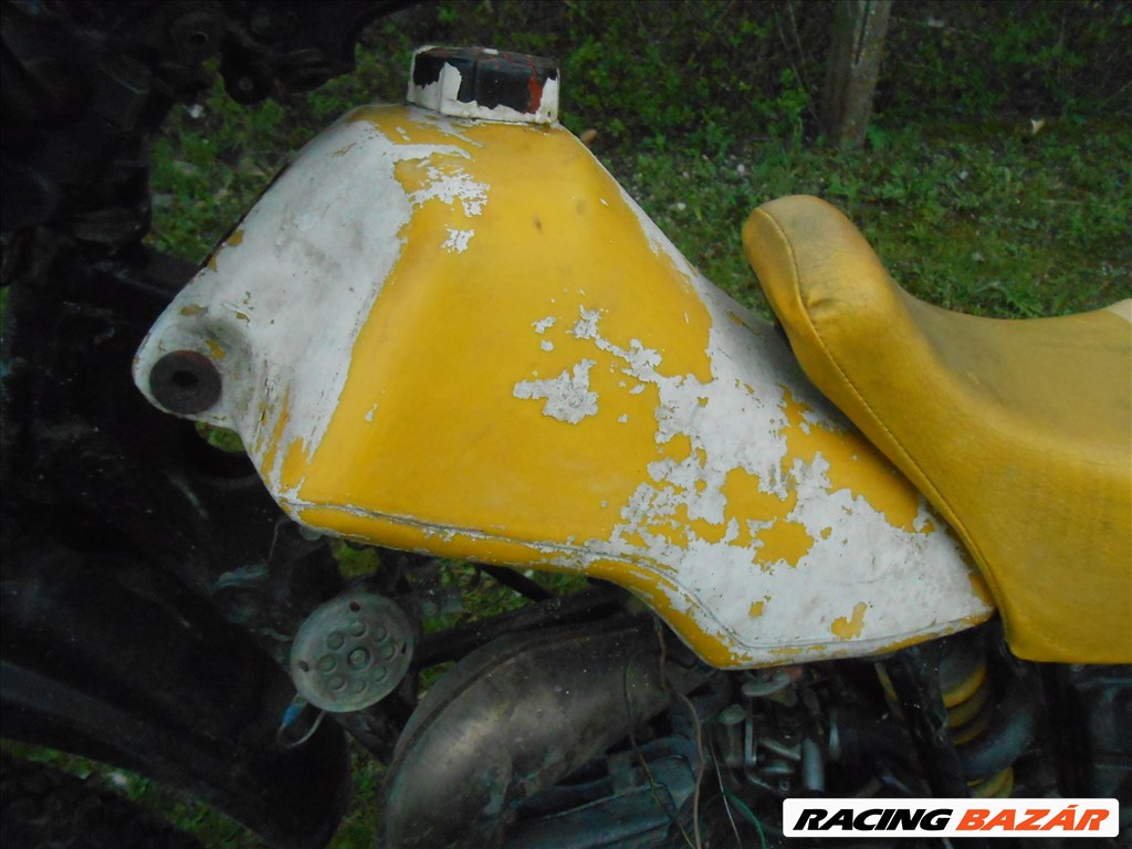 HONDA MTX 80-VAGY 125 CM3-ES  OLDTIMER KISMOTOR,HIÁNYOSAN-ÉS FELÚJÍTÁSRA SZORULÓAN ELADÓ 34. kép