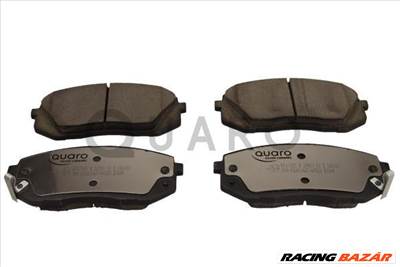 QUARO QP6702C - fékbetétkészlet, tárcsafék HYUNDAI KIA