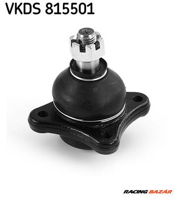 SKF VKDS 815501 - Lengőkar gömbfej MITSUBISHI