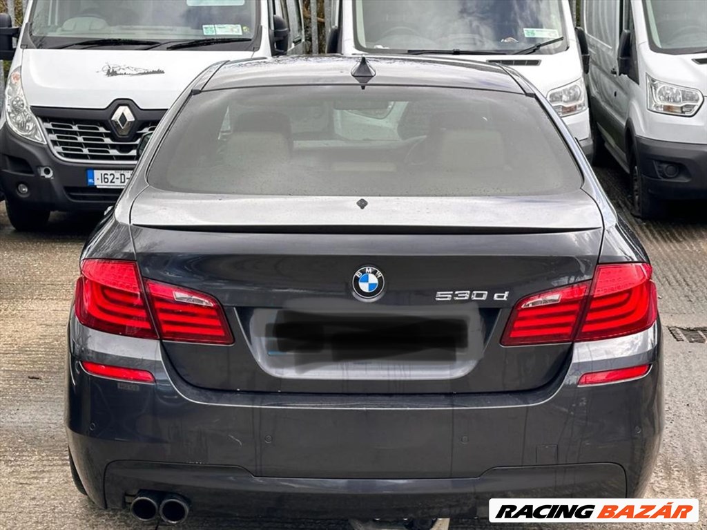 BMW 5-ös sorozat N57D30A  M-Packet (F10/F11) bontott alkatrészei 2. kép