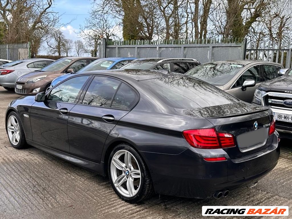 BMW 5-ös sorozat N57D30A  M-Packet (F10/F11) bontott alkatrészei 4. kép