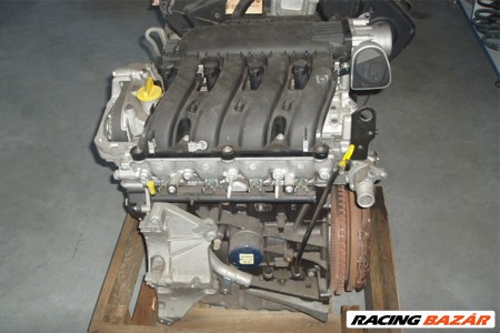 Renault Megane II/I 2.0 16v bontott használt motor 7701474415 1. kép