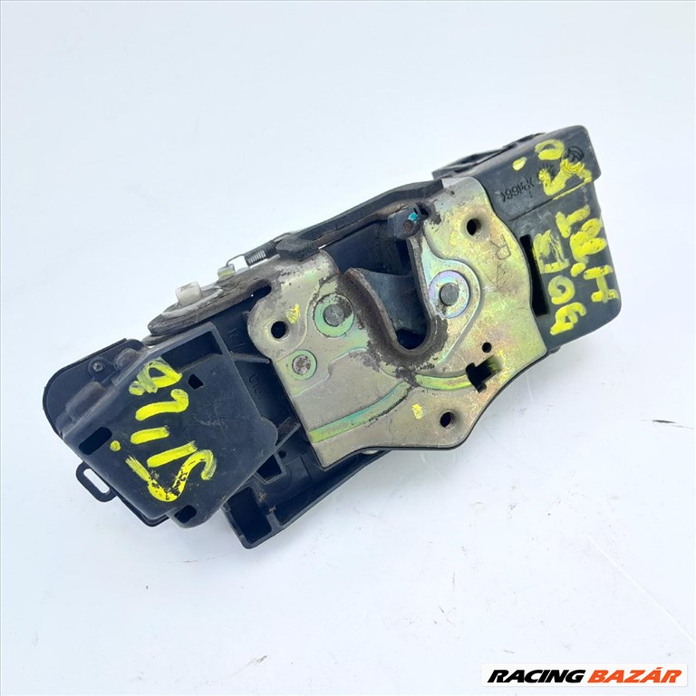 Fiat Stilo jobb hátsó bontott ajtózár 46786802 3. kép