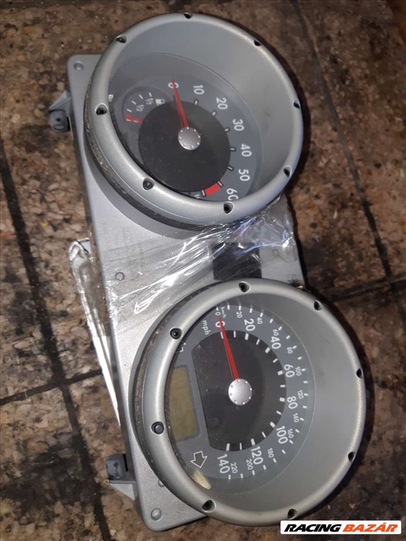 Volkswagen Lupo Motorvezérlő / ECU Szett 036 906 032 CP 1. kép