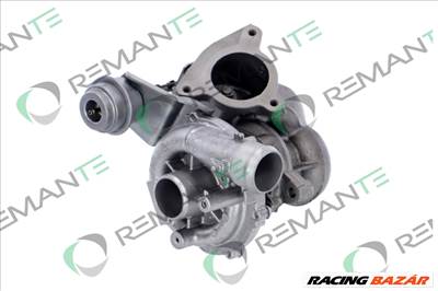 REMANTE 003-001-000213R - turbófeltöltő CITROËN FIAT LANCIA PEUGEOT