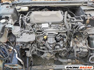 Ford Mondeo Mk4 2.0 TDCi diesel motor UFBA