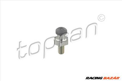 TOPRAN 109 644 - Kuplung tengelycsap AUDI SEAT SKODA VW