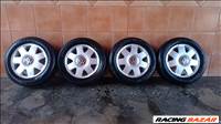 VW POLO 14" ALUFELNI 5X100 NYÁRI 185/60R14 GUMIVAL OLCSÒN!!!!