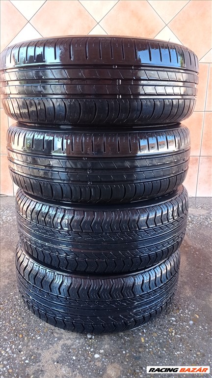 VW POLO 14" ALUFELNI 5X100 NYÁRI 185/60R14 GUMIVAL OLCSÒN!!!! 5. kép