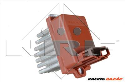 NRF 342075 - ellenállás, belső tér szellőzés AUDI SEAT SKODA VW