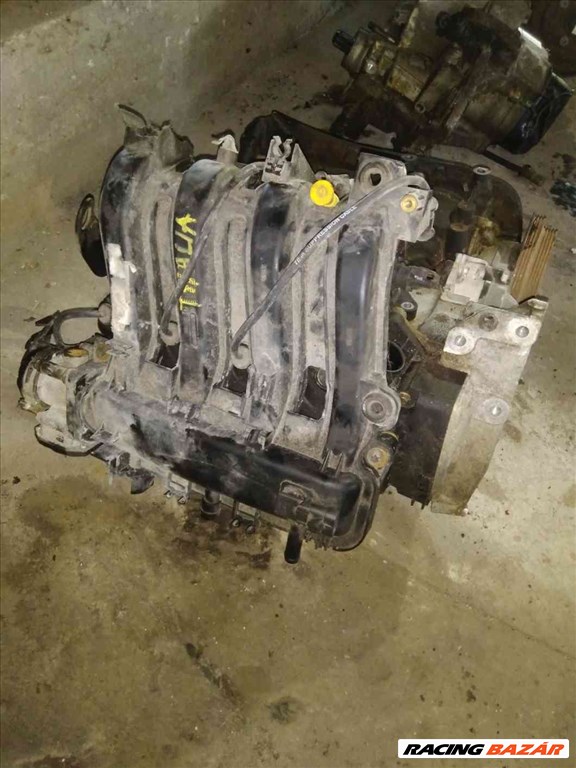 Renault Thalia I D4F728 Motor 3. kép