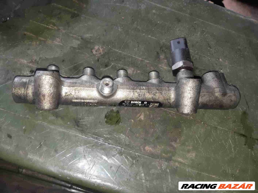 Opel Astra H Common Rail Csõ 0 445 214 094 1. kép