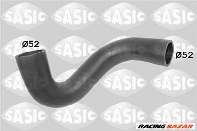 SASIC 3336290 - Töltőlevegő cső FIAT