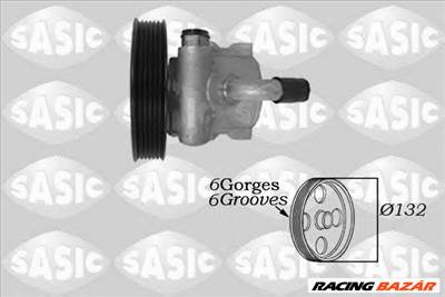 SASIC 7070043 - hidraulika szivattyú, kormányzás CITROËN PEUGEOT