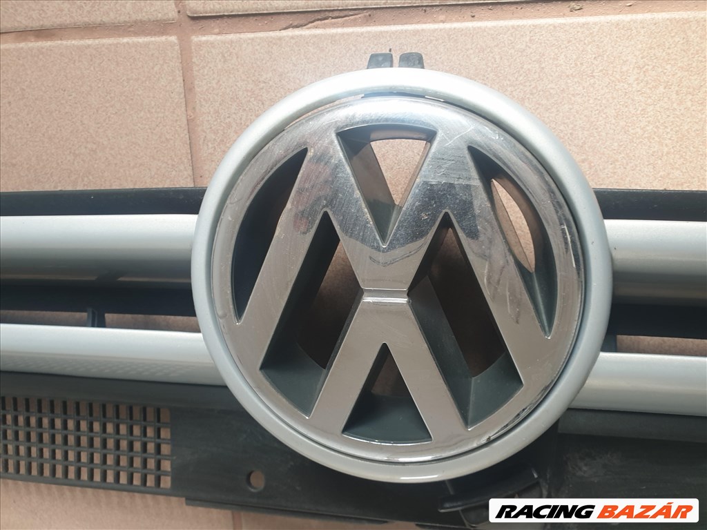 Volkswagen Golf IV Hűtőrács LB7Z  2. kép