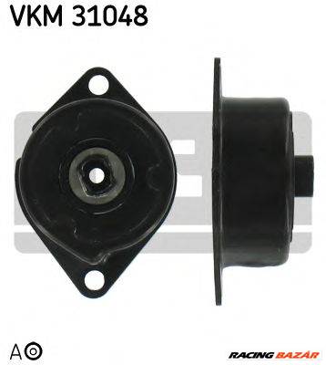 SKF VKM 31048 - hosszbordásszíj feszítőgörgő SEAT SKODA VW