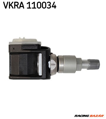 SKF VKRA 110034 - kerékérzékelő, abroncsnyomás-állítás CADILLAC CHEVROLET 1. kép