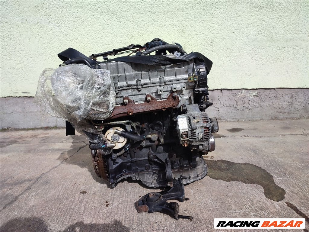 Toyota Corolla (E120/E130) 2.0 D-4D motor  toyota1cd 5. kép