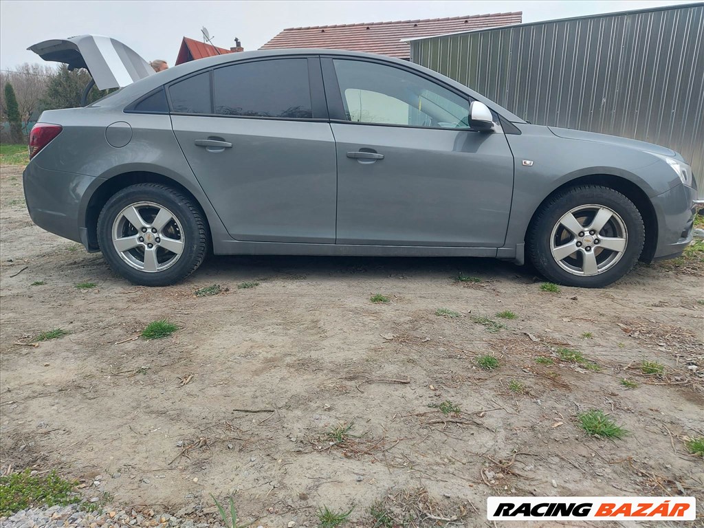 Chevrolet Cruze 1.6i pótkerék  2. kép